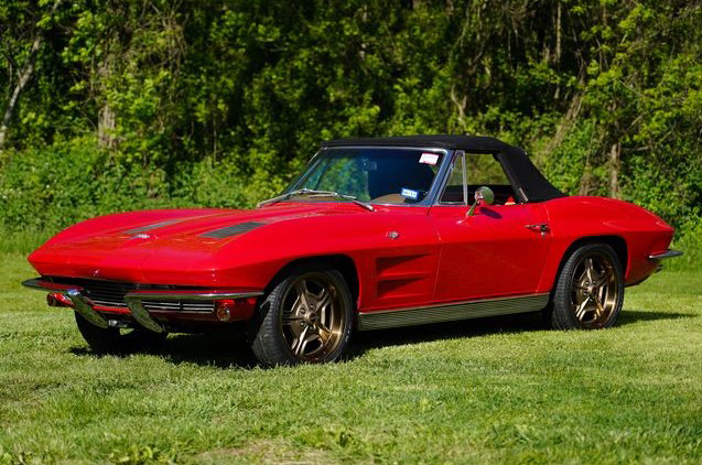 1963 Corvette Convertible